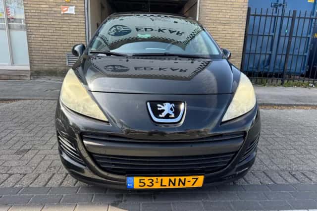 Peugeot 207 (2010) thumbnail 4