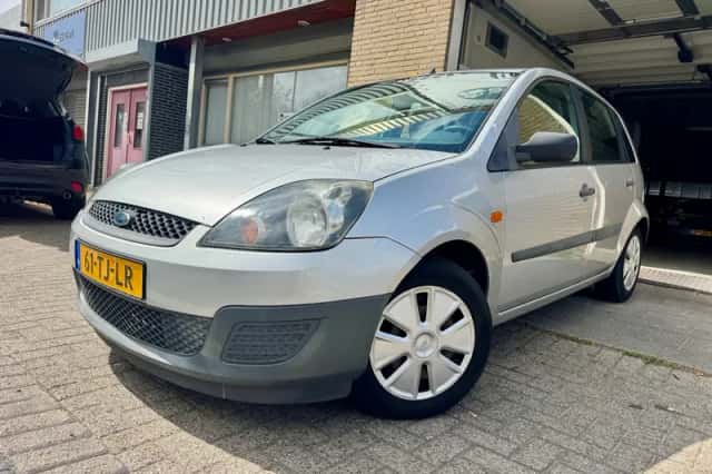 Ford Fiesta (2006)