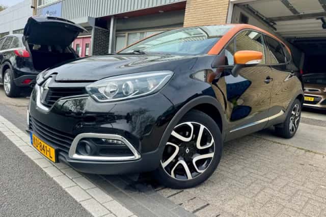 Renault Captur (2015)
