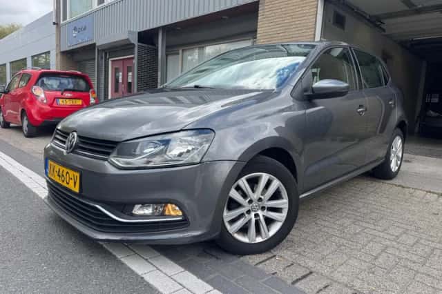 Volkswagen Polo (2016)