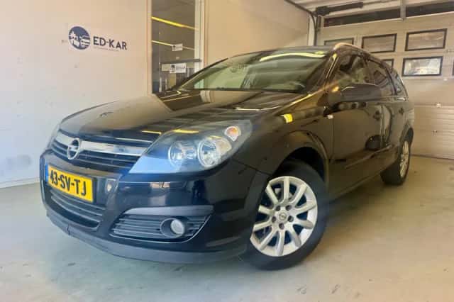 Opel Astra (2006)