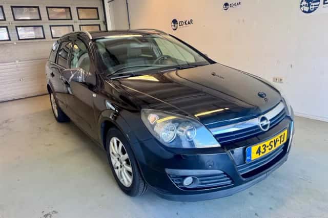Opel Astra (2006) thumbnail 5