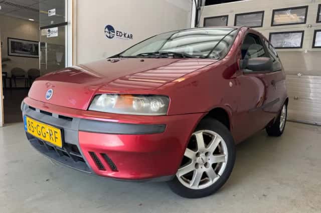 Fiat Punto (2000)