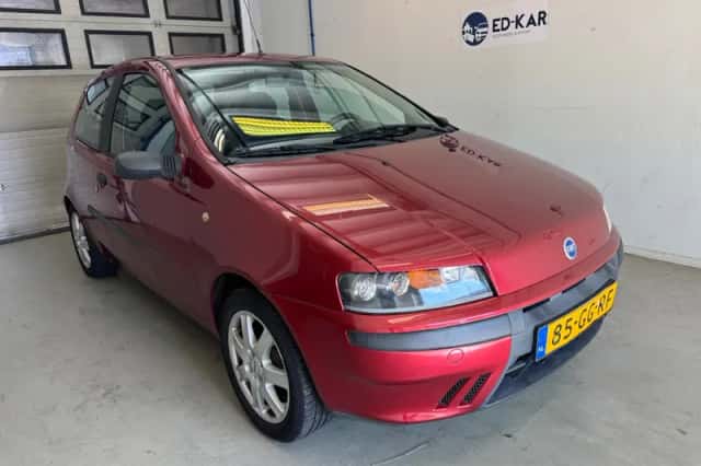 Fiat Punto (2000) thumbnail 5