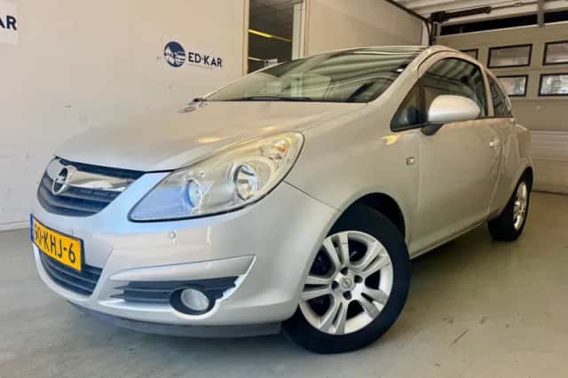 Opel Corsa (2009)