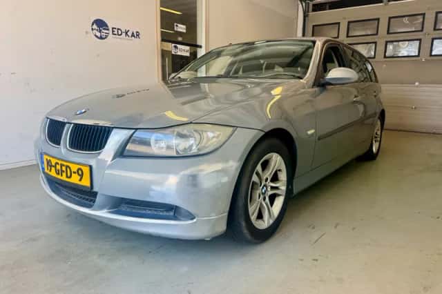 BMW 3-Serie (2008)
