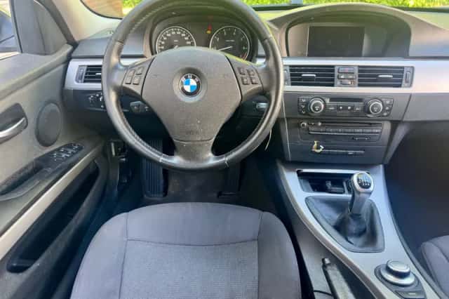 BMW 3-Serie (2008) thumbnail 2