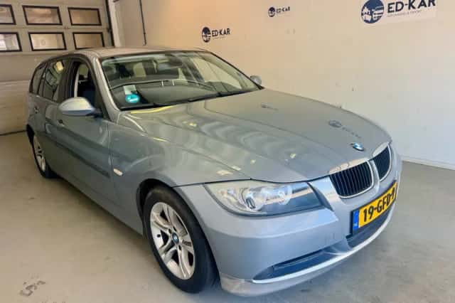BMW 3-Serie (2008) thumbnail 5