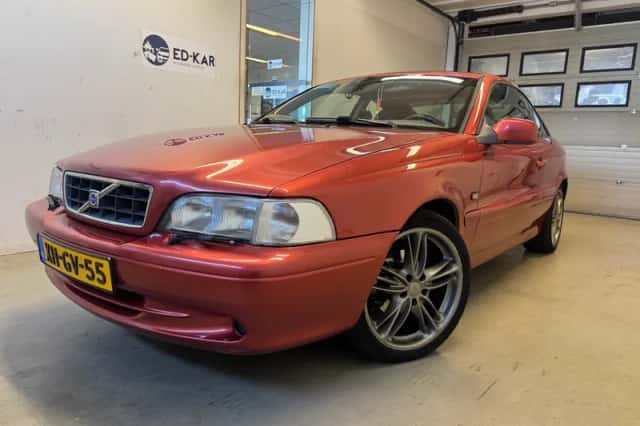 Volvo C70 (1998)