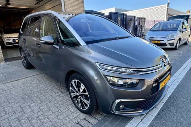 Citroën C4 (2019) thumbnail 6