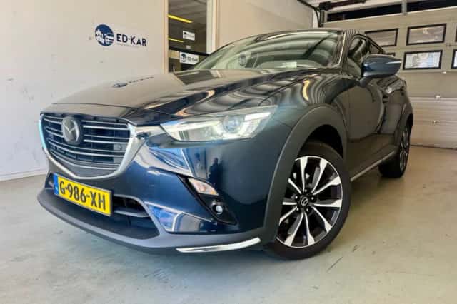 Mazda CX-3 (2019)
