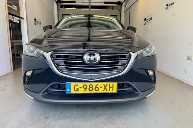 Mazda CX-3 (2019) thumbnail 4