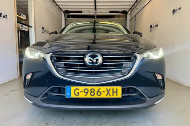 Mazda CX-3 (2019) thumbnail 5