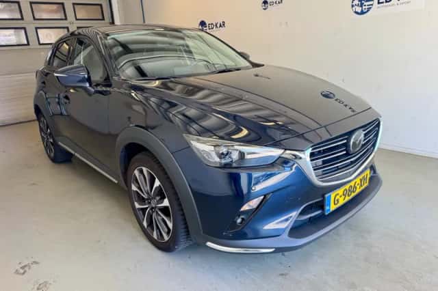 Mazda CX-3 (2019) thumbnail 6