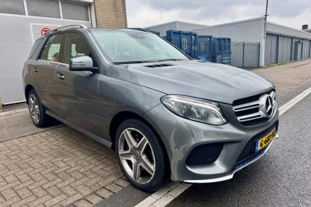 Mercedes-Benz GLE-KLASSE (2018) thumbnail 5