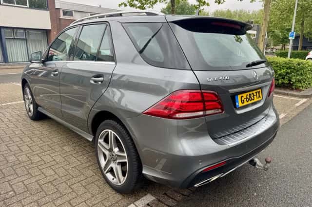Mercedes-Benz GLE-KLASSE (2018) thumbnail 6