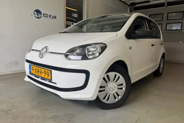 Volkswagen Up (2014)
