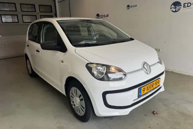 Volkswagen Up (2014) thumbnail 5