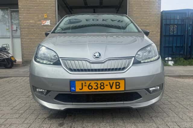 Škoda CITIGO-E IV (2020) thumbnail 4