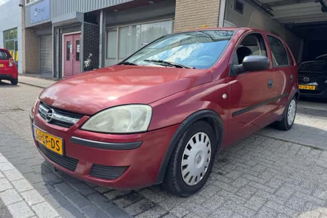Opel Corsa (2005)