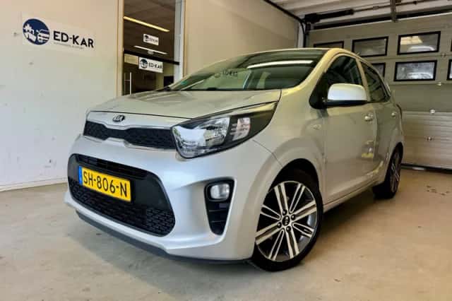 Kia Picanto (2018)