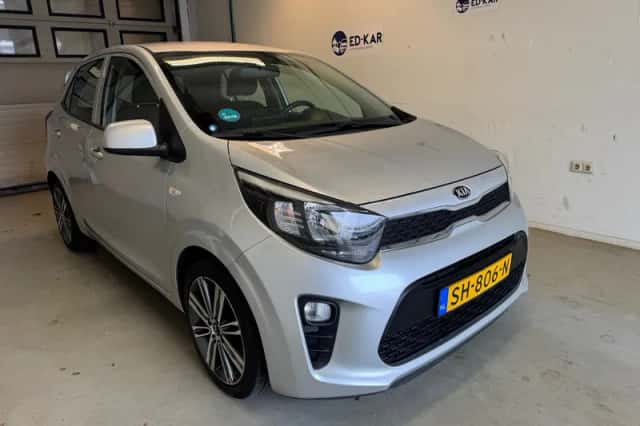 Kia Picanto (2018) thumbnail 5
