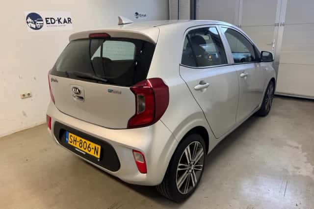 Kia Picanto (2018) thumbnail 6