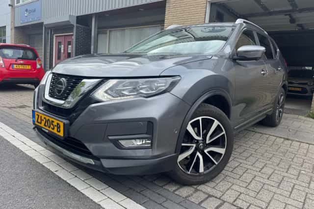 Nissan X-Trail (2019)