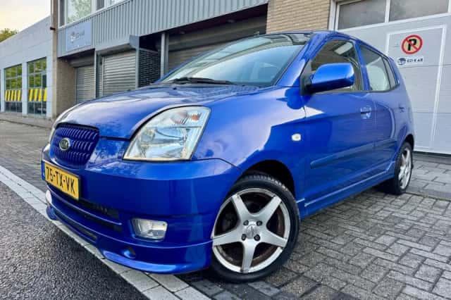 Kia Picanto (2007)