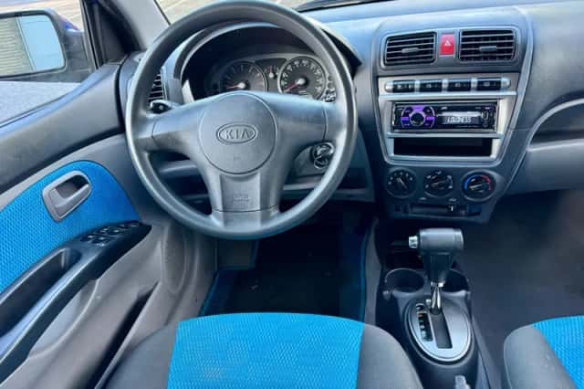 Kia Picanto (2007) thumbnail 2