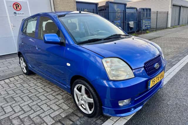 Kia Picanto (2007) thumbnail 5