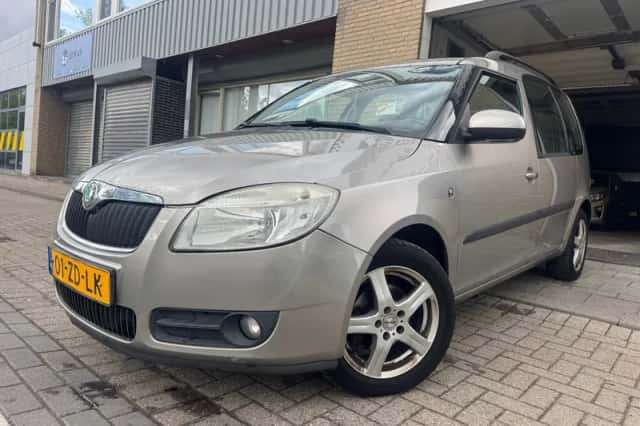 Škoda Roomster (2008)