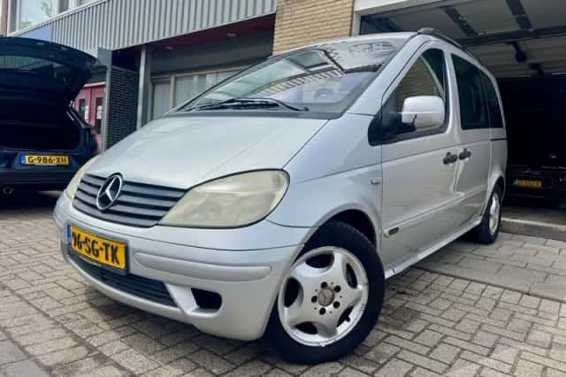 Mercedes-Benz VANEO (2006)