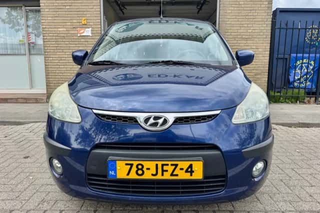 Hyundai i10 (2009) thumbnail 4