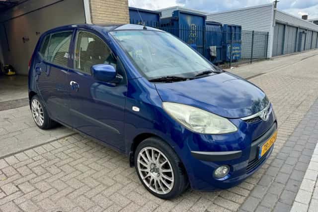 Hyundai i10 (2009) thumbnail 5