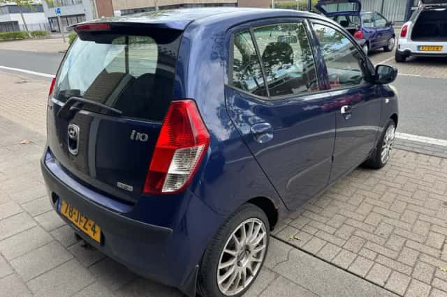 Hyundai i10 (2009) thumbnail 6