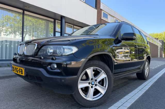 BMW X5 (2006)