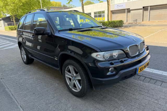 BMW X5 (2006) thumbnail 5