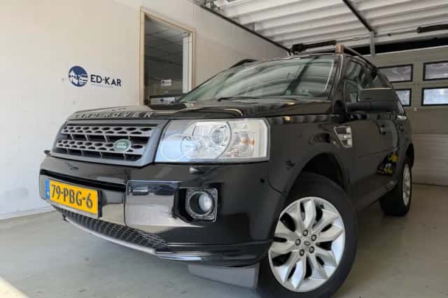Land Rover Freelander (2011)