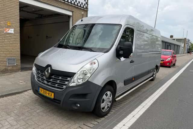 Renault Master (2018)