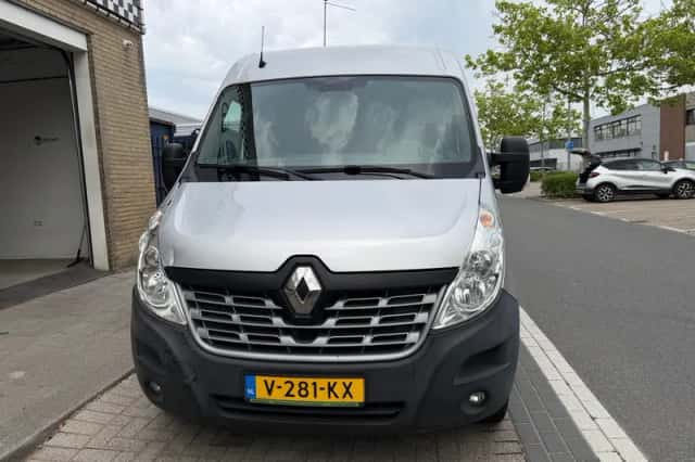 Renault Master (2018) thumbnail 5