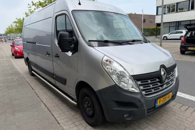 Renault Master (2018) thumbnail 6