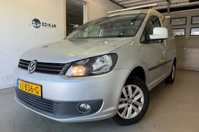 Volkswagen Caddy (2014)