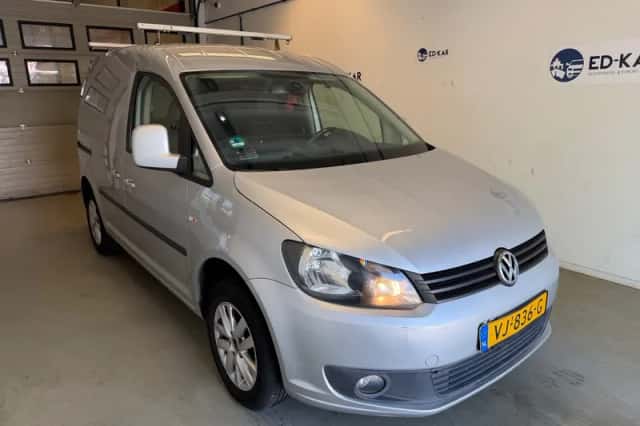 Volkswagen Caddy (2014) thumbnail 5
