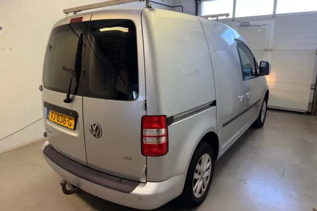 Volkswagen Caddy (2014) thumbnail 6