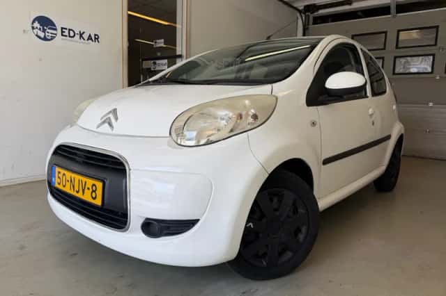Citroën C1 (2010)