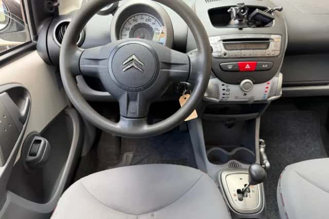 Citroën C1 (2010) thumbnail 2