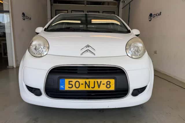 Citroën C1 (2010) thumbnail 5