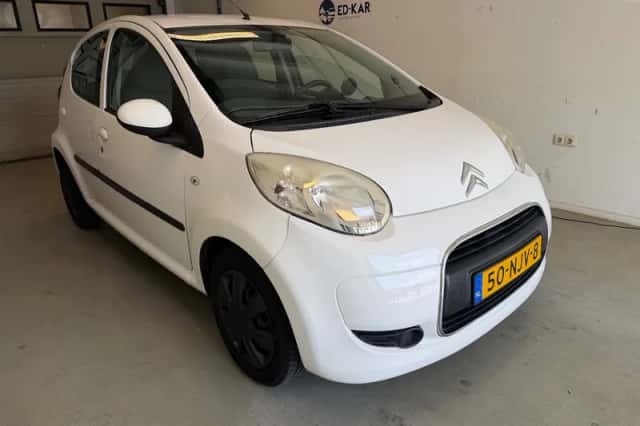Citroën C1 (2010) thumbnail 6