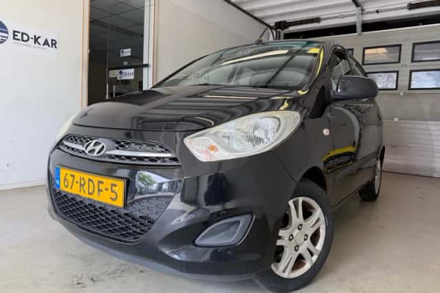 Hyundai i10 (2011)